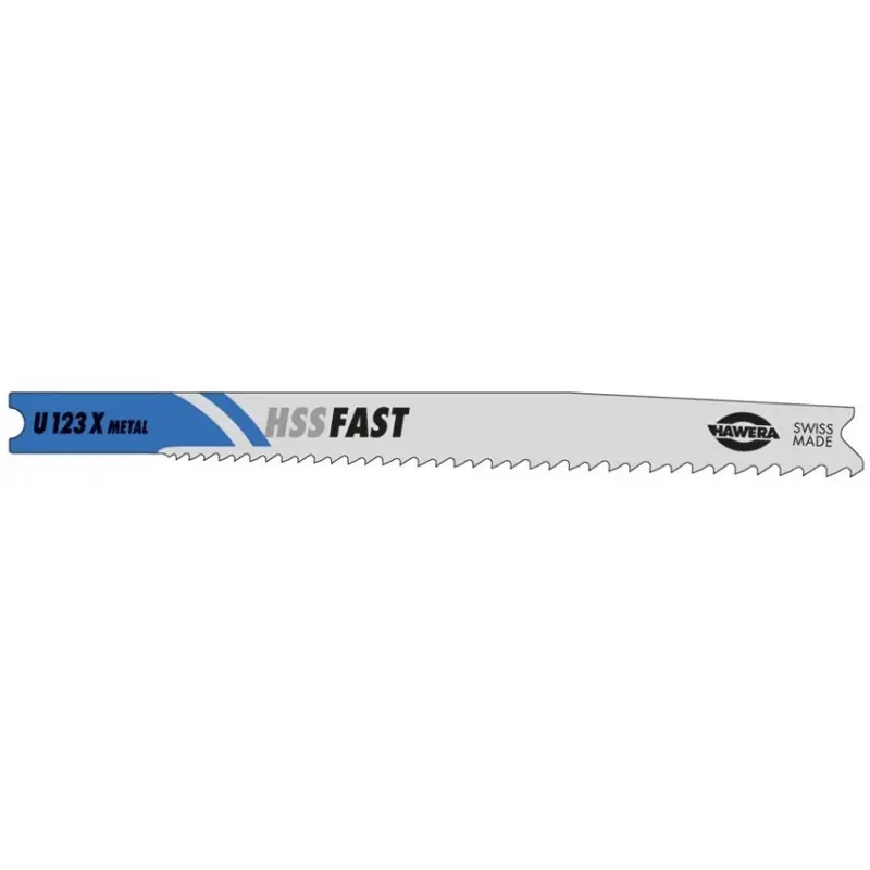 Obniżka ceny Brzeszczot do metalu HSS 92/74 mm x (1.2-2.6) U 5 szt / U123X