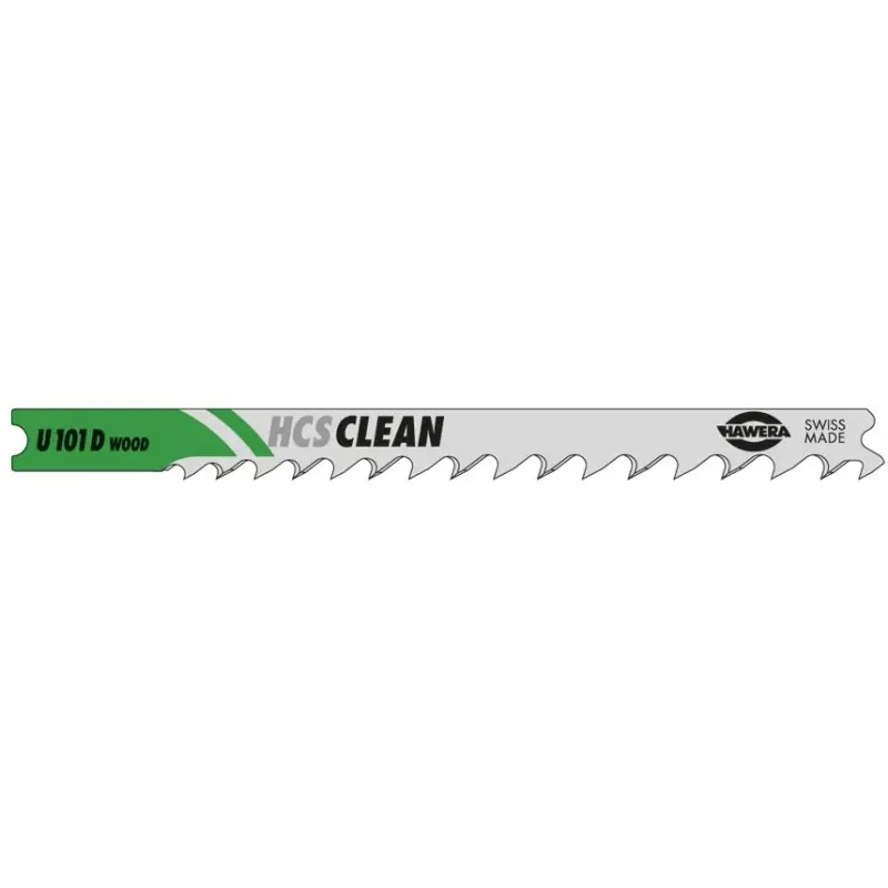 Brzeszczot do drewna HCS 100/82 mm x (4-5.2) U 5 szt / U101D Ograniczona ilość
