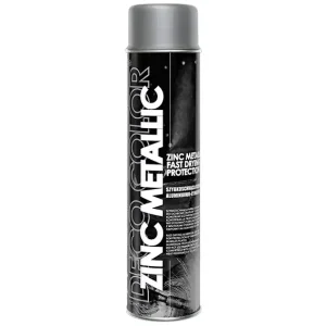 Wybór klientów Cynk w sprayu ZINC METALLIC do 500°C / 600 ml