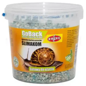 Oferta Granulat na ślimaki 1 kg.