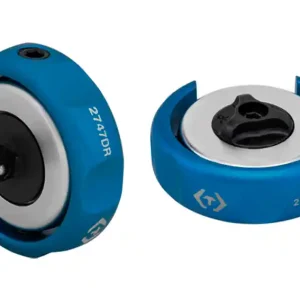 Grzechotka z napędem 1/4" ręczna mini / obrotowa 360° / KING TONY / 50 mm Bezpieczna płatność