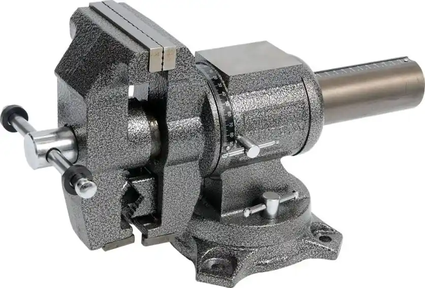 Imadło wielofunkcyjne obrotowe 125mm Nowość