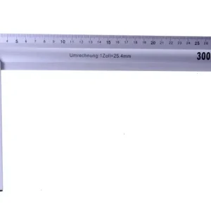 Zamów dziś Kątownik aluminiowy 300mm