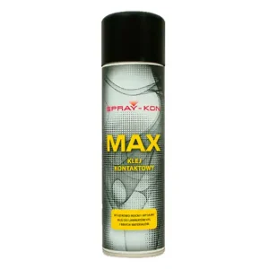 Wybór klientów Klej kontaktowy SPRAY-KON MAX aerozol 500 ml