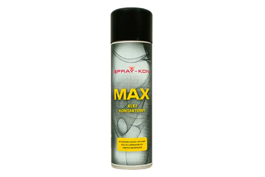 Wybór klientów Klej kontaktowy SPRAY-KON MAX aerozol 500 ml