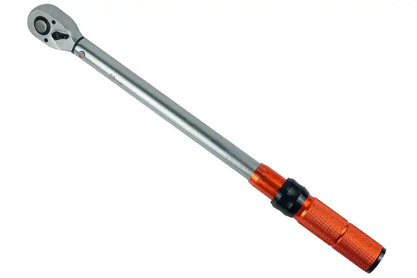 Do wyczerpania zapasów Klucz dynamometryczny dwukierunkowy kalibrowany 1/2" / 60-330 Nm