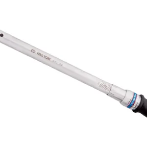 Klucz dynamometryczny dwukierunkowy kalibrowany 3/4" / 1234 mm / KING TONY / z gumową rączką / 150-800 Nm Wybór klientów