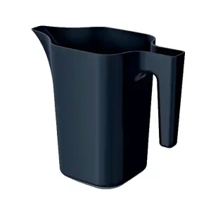 Ekspresowa dostawa Konewka plastikowa otwarta / czarny węgiel / JUG / 1,8L