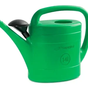 Konewka plastikowa z sitkiem / zielona / Spring / 14L Darmowy zwrot