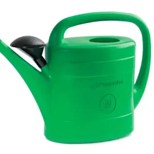 Popularny Konewka plastikowa z sitkiem / zielona / Spring / 8L
