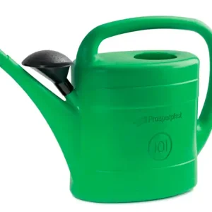 Konewka plastikowa z sitkiem / zielona / Spring / 10L Wyprzedaż