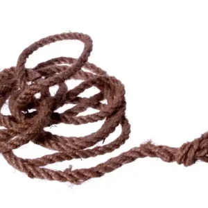 Bezpieczne zakupy Lina jutowa powróz 10mm x 4m