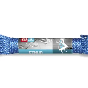 Linka pleciona do bielizny fi.3mm x 20m Bestseller