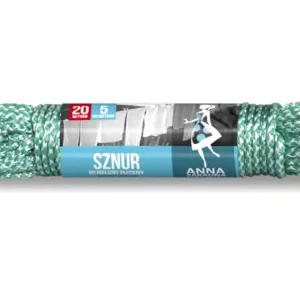 Bestseller Linka pleciona do bielizny fi.5mm x 20m