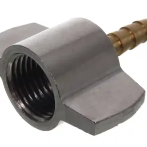 Nakrętka do kompresora 6 mm Taniej