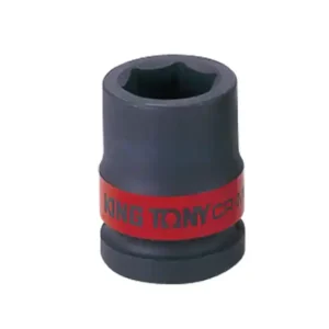 Nasadka udarowa z mocowaniem 3/4" / calowa 6-kątna / KING TONY / stal CrMo / 1-1/16" Szybka dostawa