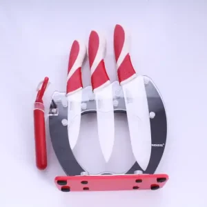 Promocja Noże ceramiczne zestaw