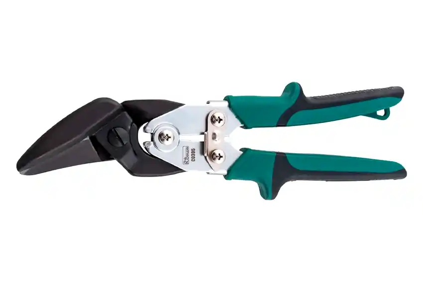 Nożyce do cięcia blachy / RICHMANN / Cr-Mo / 250 mm / prawe Tani