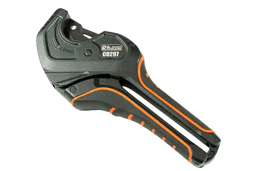 Dostępne od ręki Obcinak do rur PCW teflon / stal SK-5 / max 42 mm