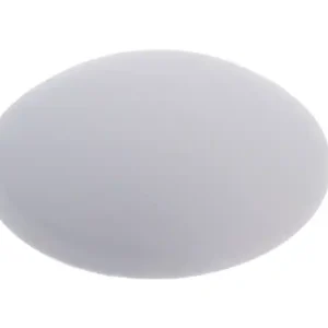 Odbojnik drzwiowy ścienny fi.60 mm - biały Szybka dostawa