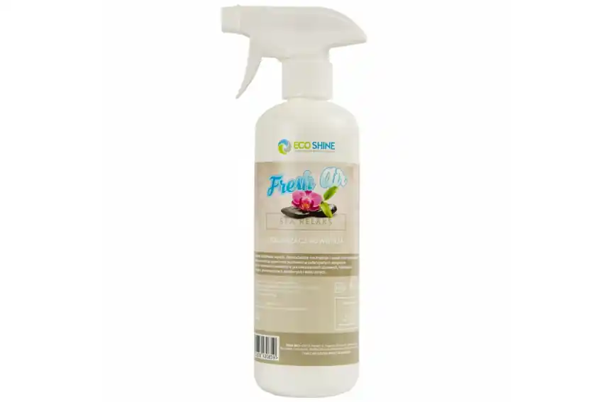 Wysoka jakość Odświeżacz powietrza profesjonalny spa relaks - FRESH AIR 0,5l