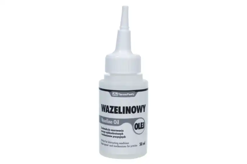 Olej wazelinowy 50 ml z aplikatorem Zamów teraz