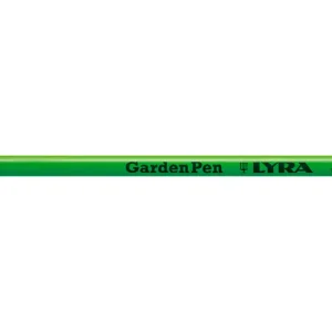 Ołówek ogrodniczy LYRA GARDEN PENCIL odporny na pogodę / 4B / 178 mm Premium