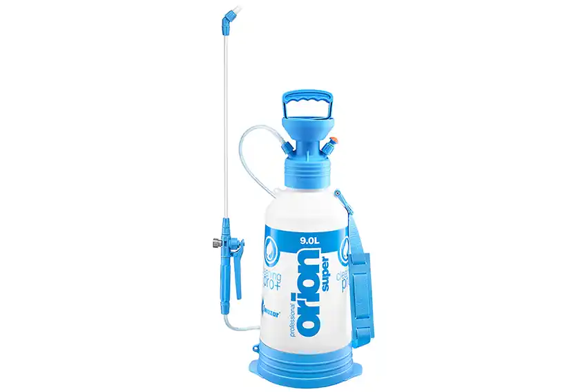 Hit sprzedaży Opryskiwacz KWAZAR CLEANING PRO + ORION SUPER 9L
