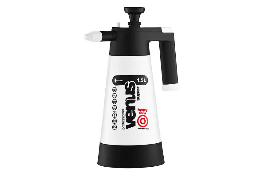 Hit sprzedaży Opryskiwacz KWAZAR CLEANING PRO + VENUS SUPER HD SOLVENT LINE 1,5L