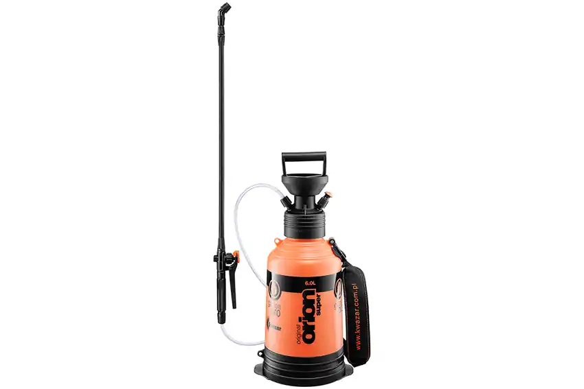 Popularny Opryskiwacz KWAZAR GARDEN PRO ORION SUPER 6L