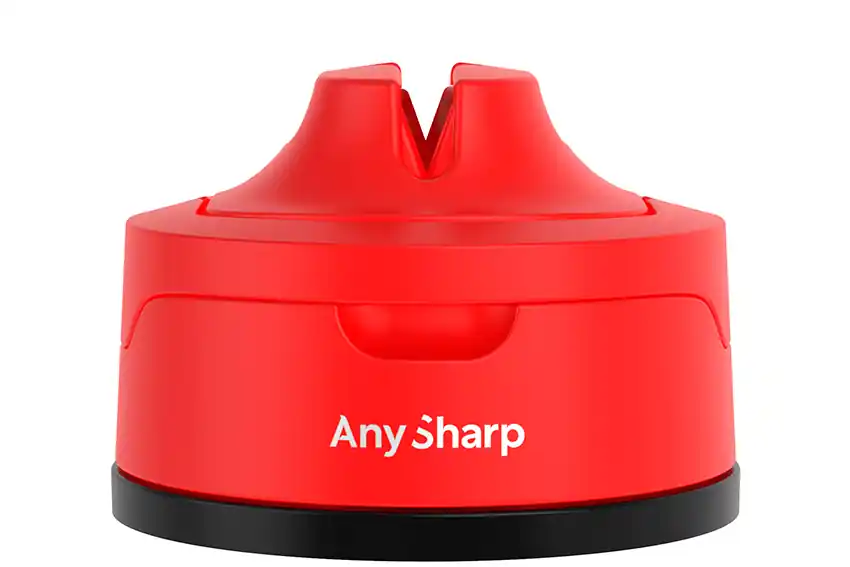 Ostrzałka AnySharp EVO RED Premium