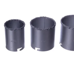 Otwornica do glazury 33-83mm 4 elementy Bezpieczne zakupy