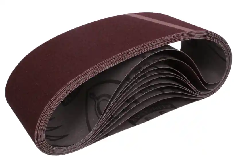 Pas bezkońcowy LS 307 X / 75x533 mm / granulacja P24 Wyprzedaż