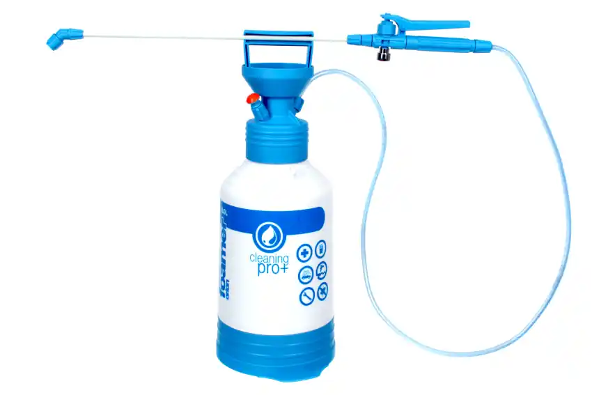 Pianownica KWAZAR CLEANING PRO + ORION SUPER FOAMER 6L Tylko dziś