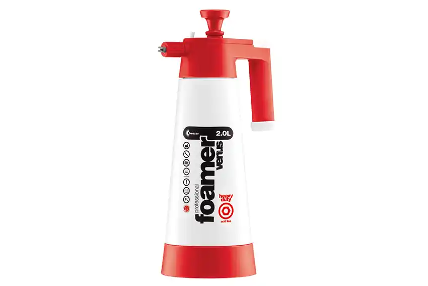 Pianownica KWAZAR CLEANING PRO + VENUS SUPER FOAMER ACID LINE 2L Szybka dostawa