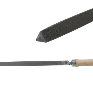 Bezpieczna płatność Pilnik trójkątny do metalu 300 1