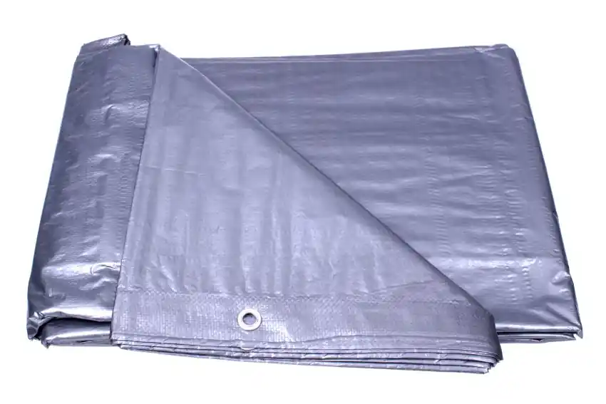 Plandeka silver 15x20 m 120g Cena promocyjna
