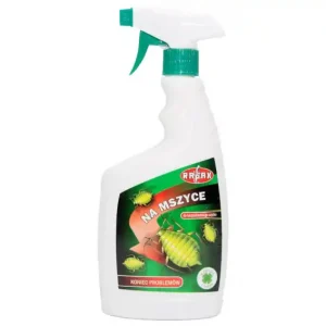 Bezpieczne zakupy Płyn na mszyce 500 ml. RAPAX