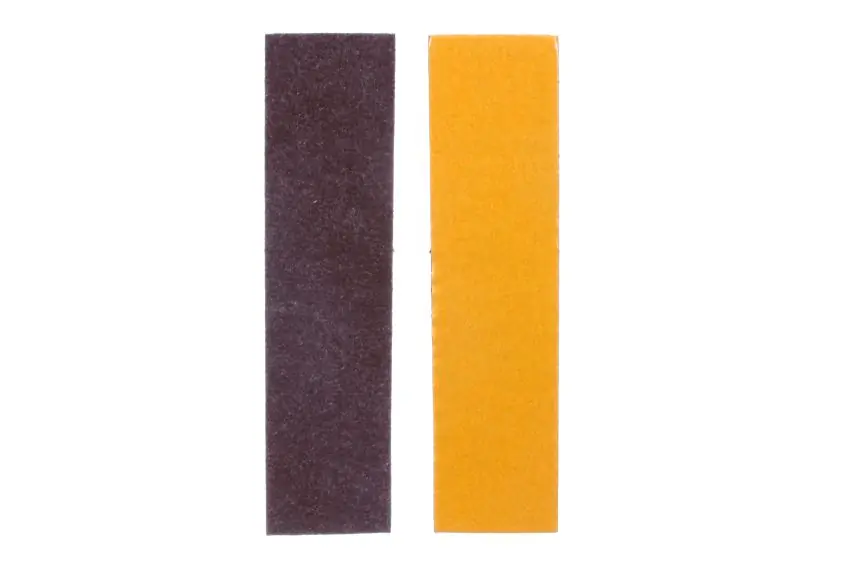 Podkładka filcowa samoprzylepna pod meble / brązowa / 200x50mm / 1 sztuka Kup teraz