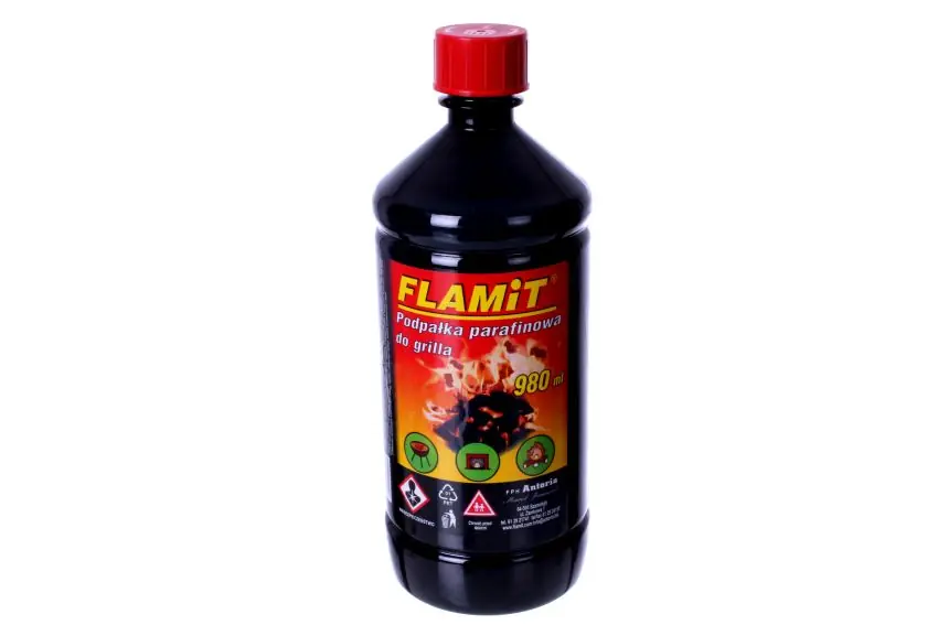 Podpałka parafina 980 ml Ostatnia szansa