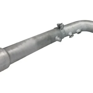 Rura wydechowa (dł. 490mm) pasuje do MAN TGL I D0834LFL40-D0834LFLAH 04.05-03.22 Ekspresowa dostawa