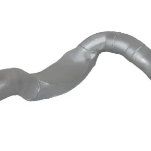 Okazja Rura wydechowa (dł. 777/832,25mm) pasuje do MAN TGA, TGS I D2066LF01-D2876LF25 02.02-