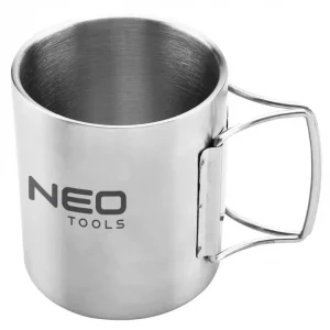 Zamów teraz Kubek turystyczny 320ml NEO Tools 63-150