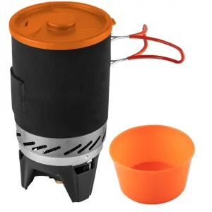 Tylko dziś Kuchenka turystyczna garnek + palnik NEO Tools 63-151