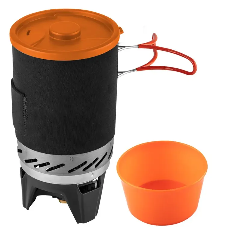 Tylko dziś Kuchenka turystyczna garnek + palnik NEO Tools 63-151