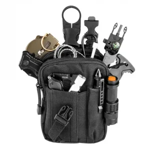 Zestaw survivalowy 14 w 1 w pouchu NEO Tools 63-153 Łatwy zwrot