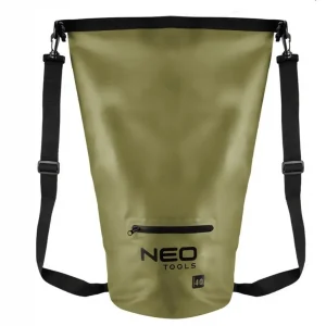Szybka dostawa Plecak wodoodporny, PVC, 40 l NEO Tools 63-162