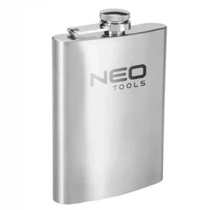Ekspresowa dostawa Piersiówka stalowa 220 ml NEO Tools 63-174