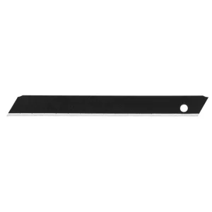 Ostrze łamane wymienne, czarne, 10 szt. 9 mm SK2 NEO Tools 64-012 Oferta limitowana
