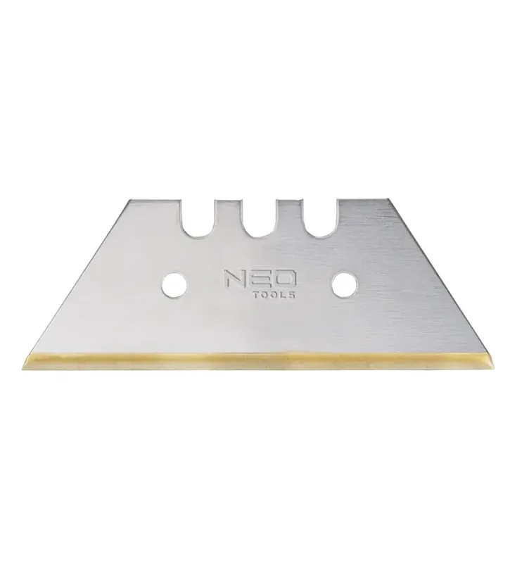 Dodaj do koszyka Ostrza trapezowe wymienne, 5 szt. NEO Tools 64-420
